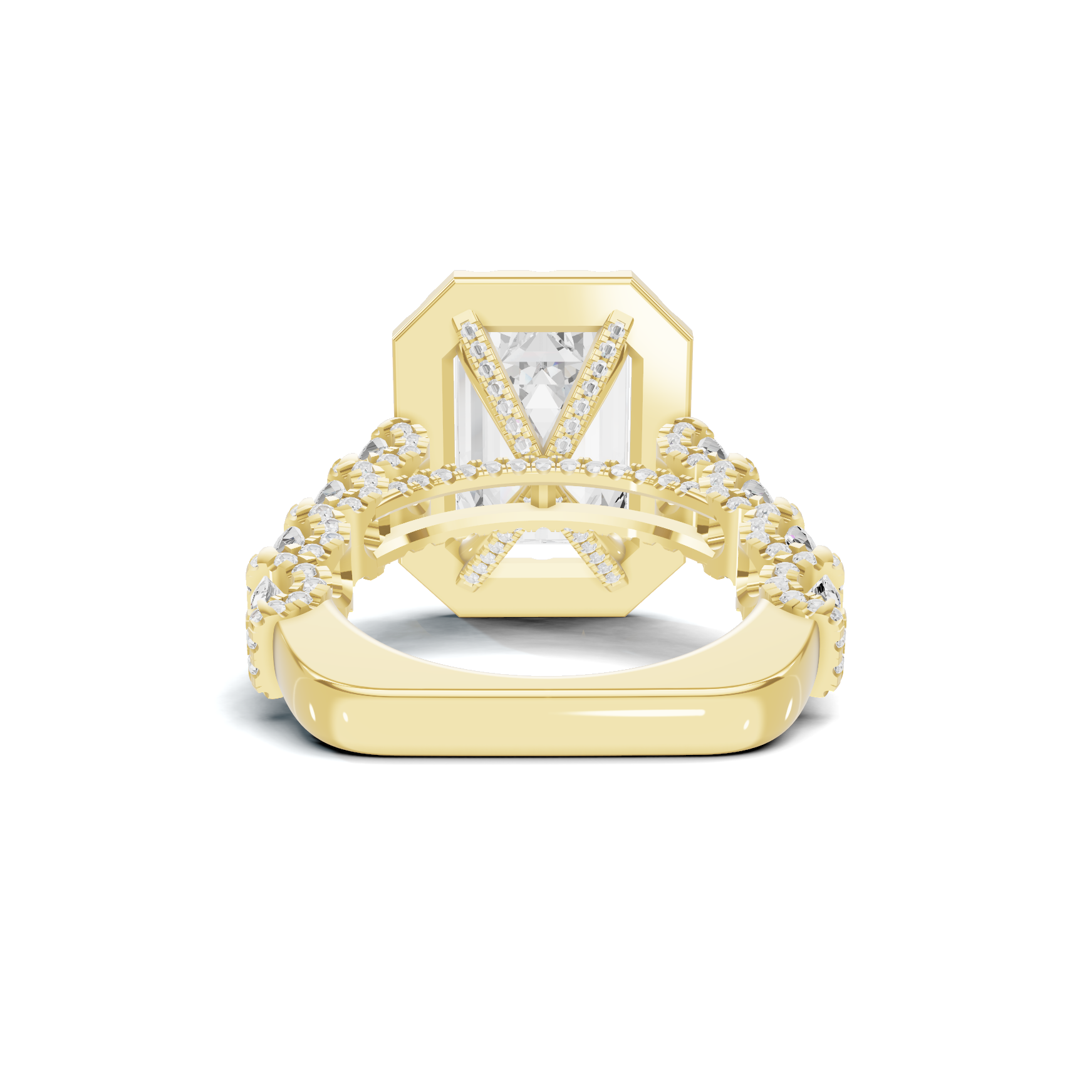 yellow gold