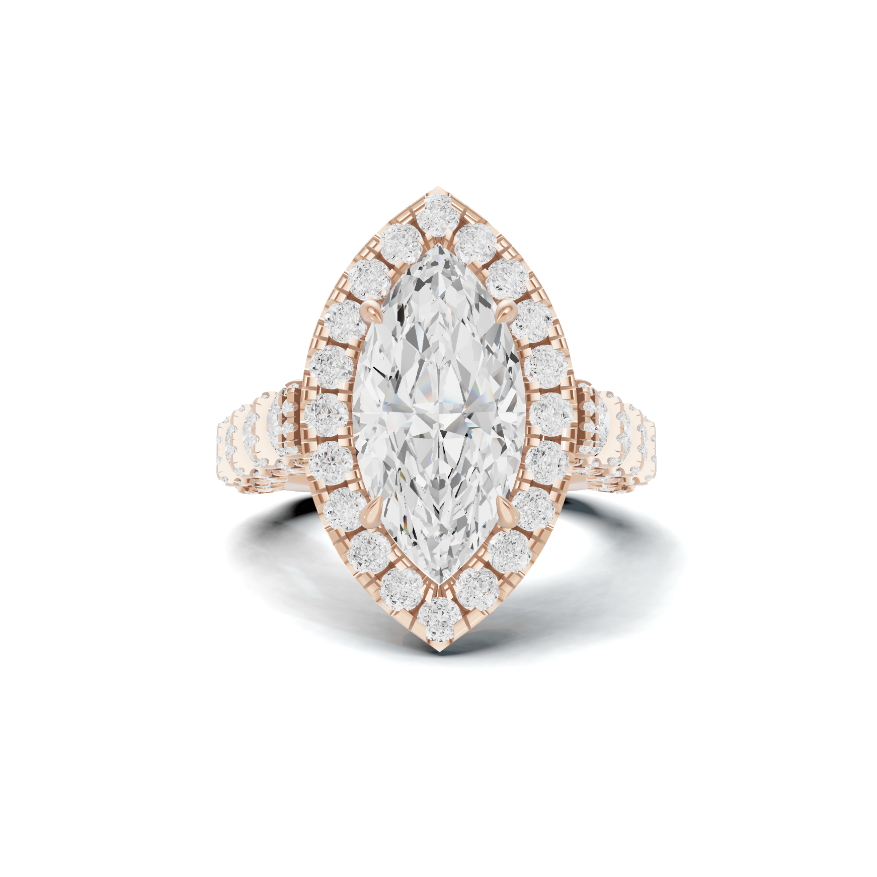 rose gold