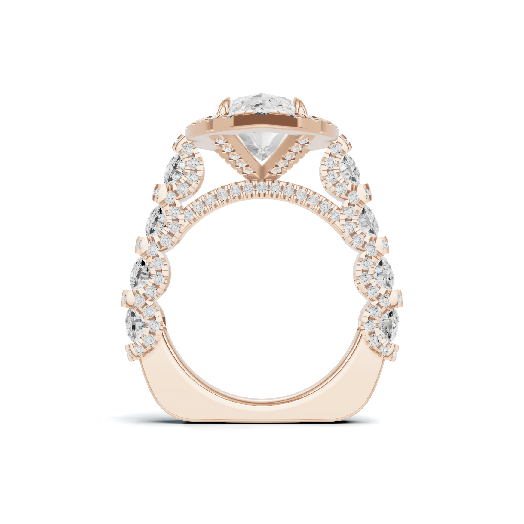rose gold