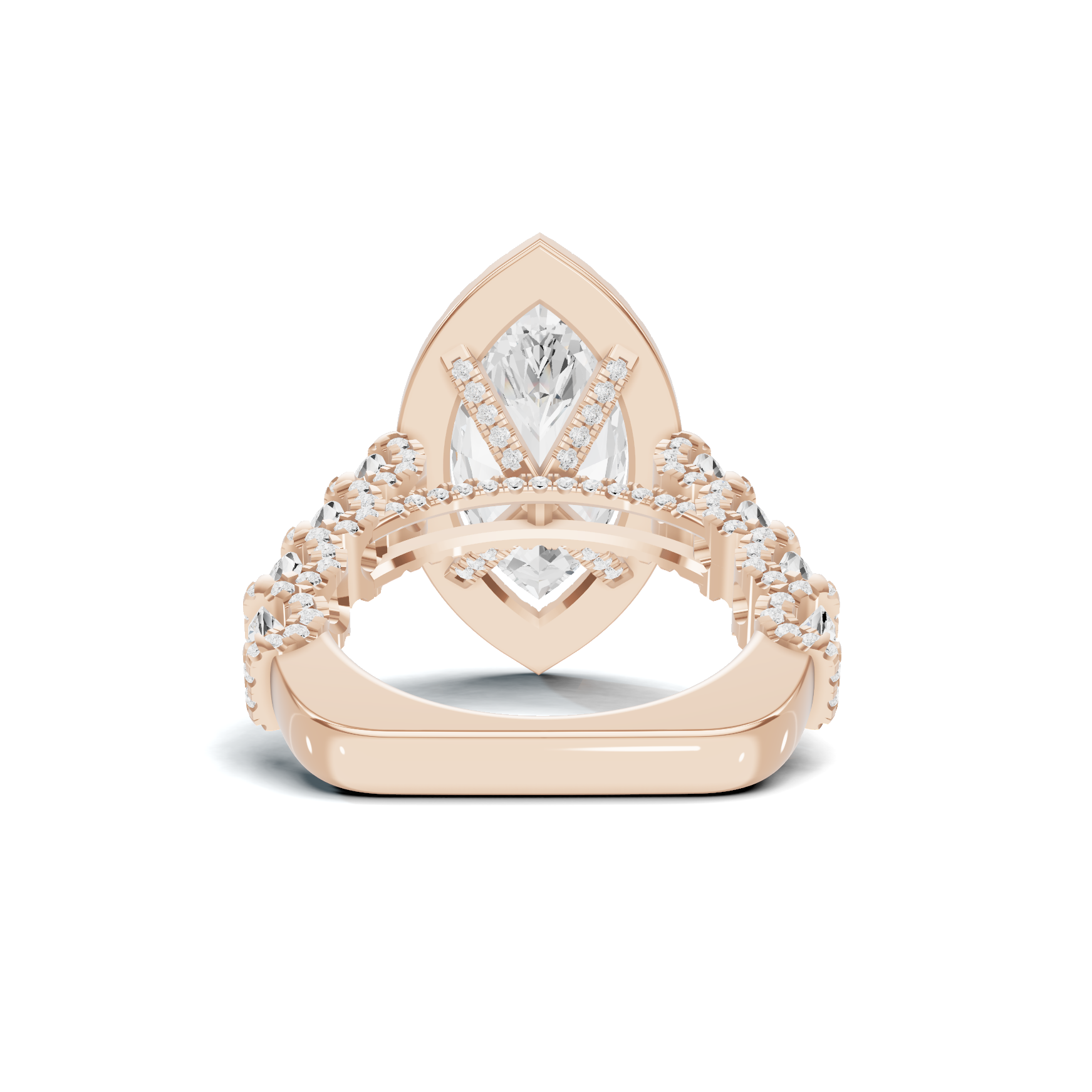 rose gold