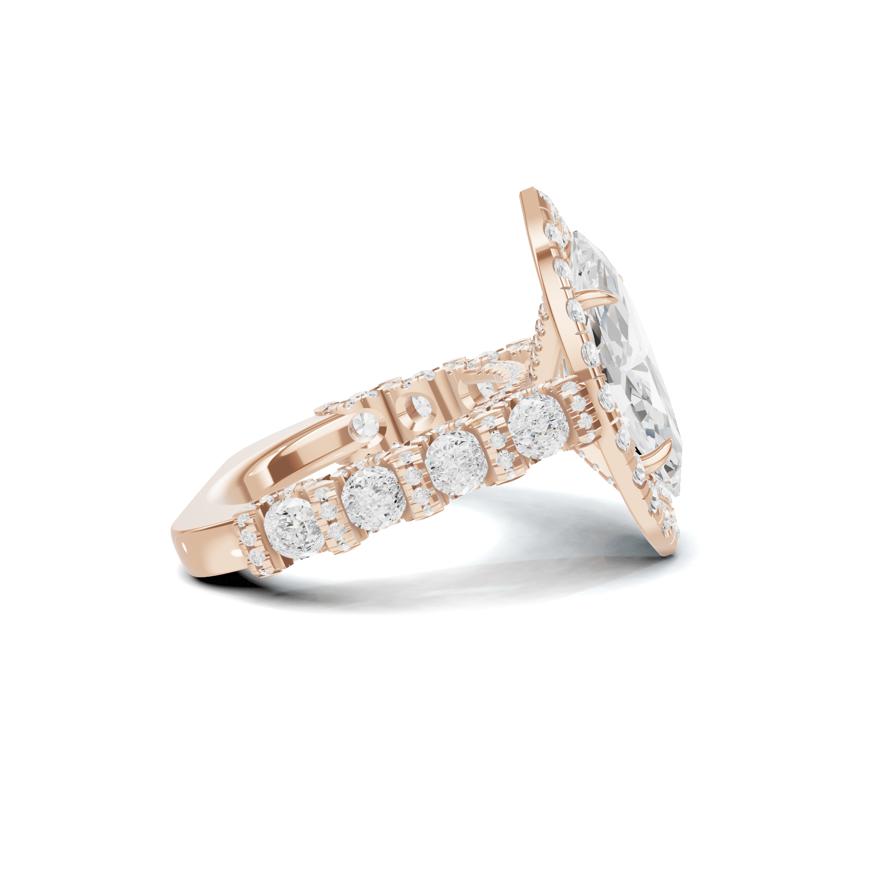 rose gold