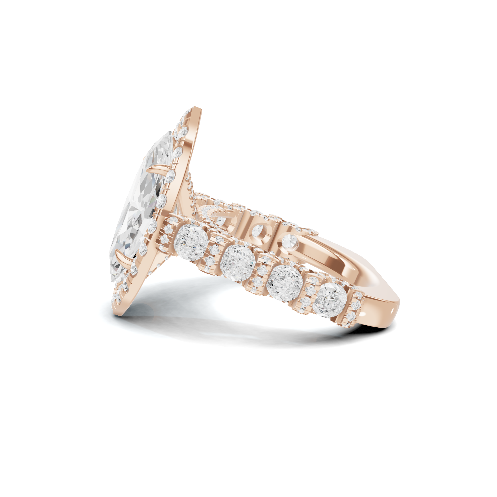 rose gold