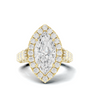yellow gold
