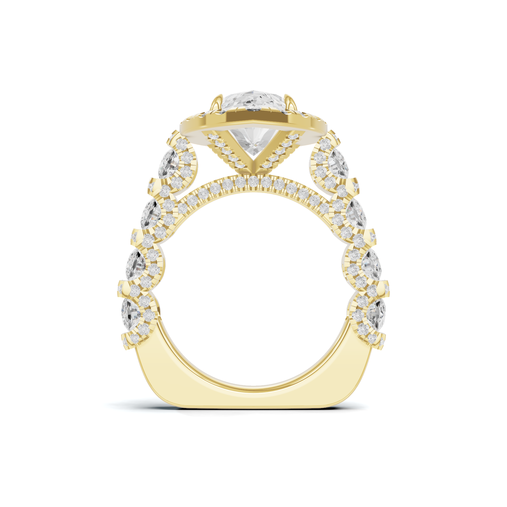 yellow gold
