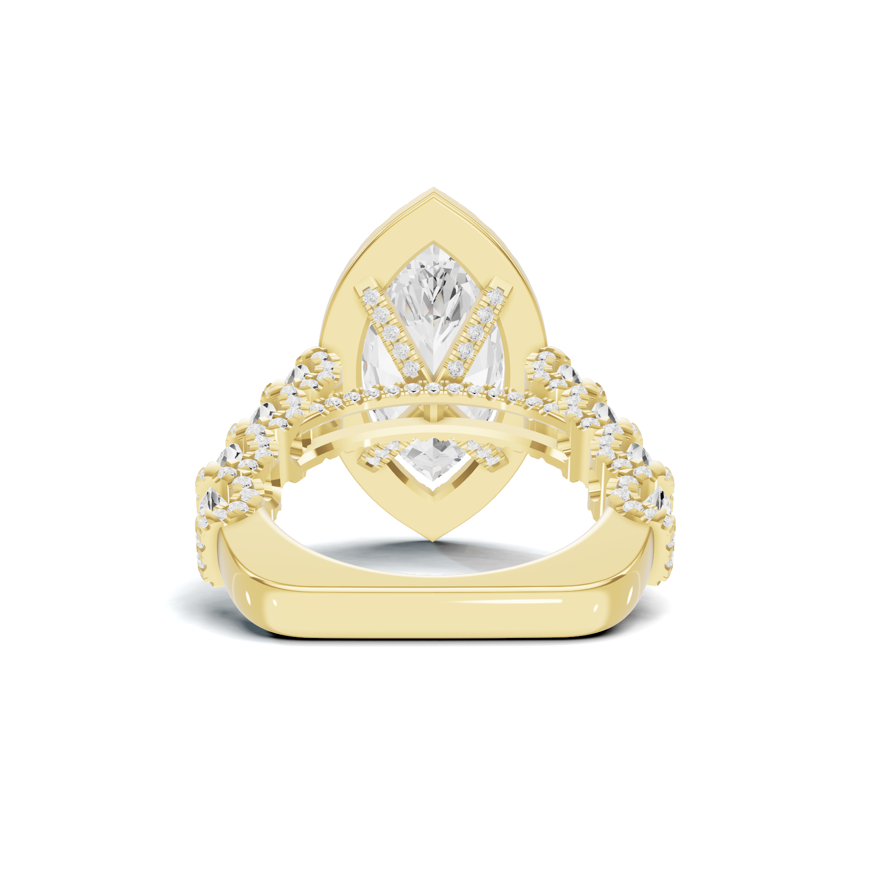 yellow gold