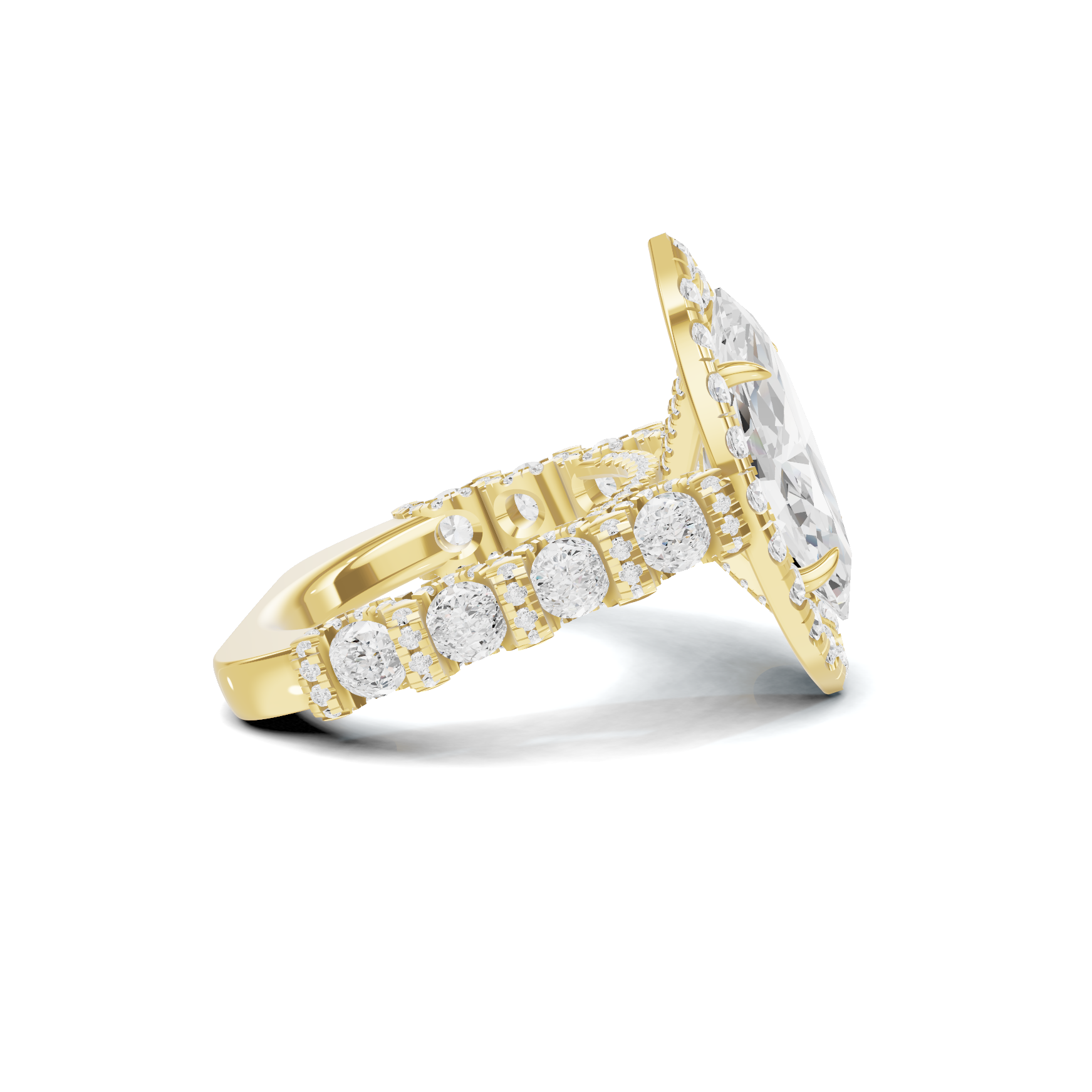 yellow gold