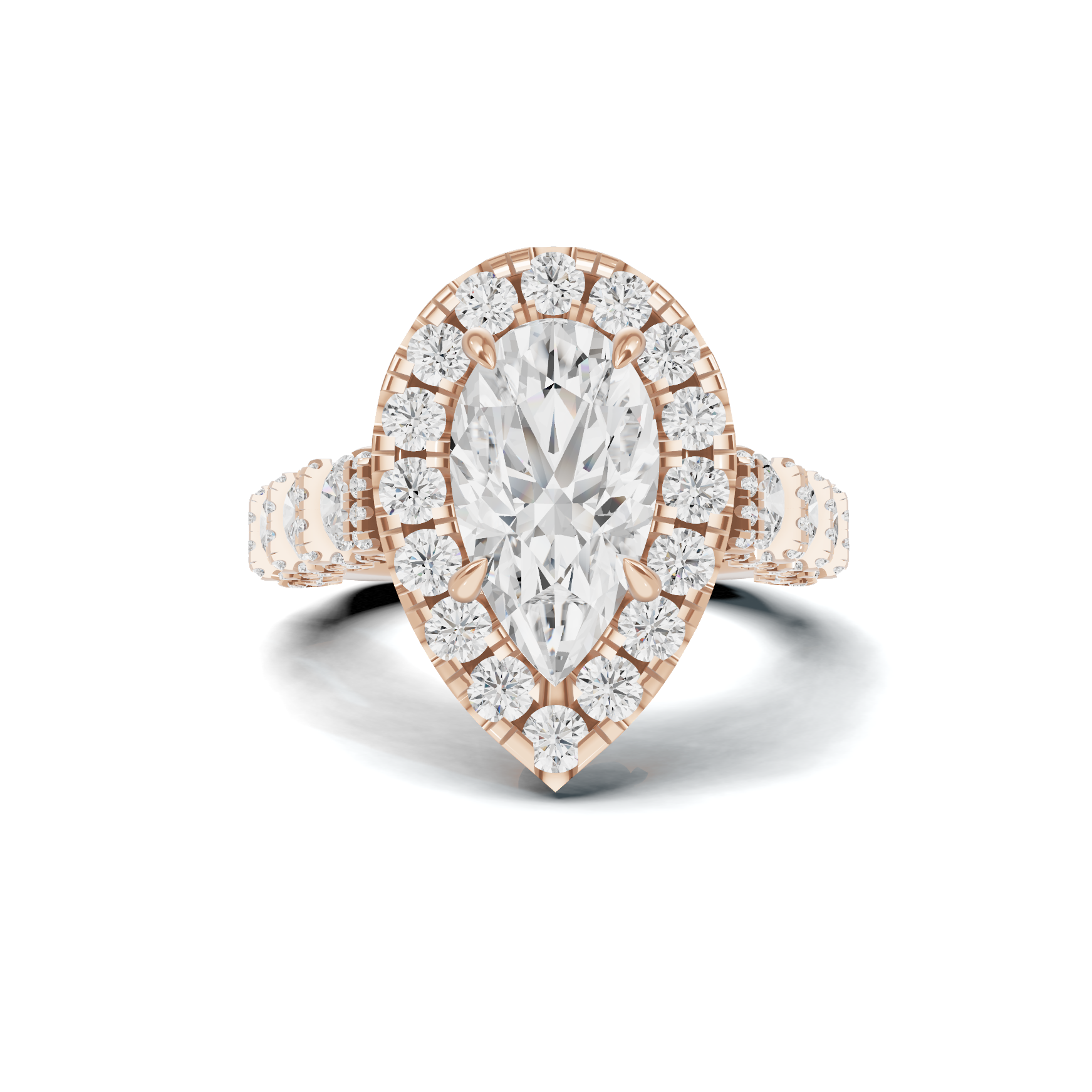 rose gold