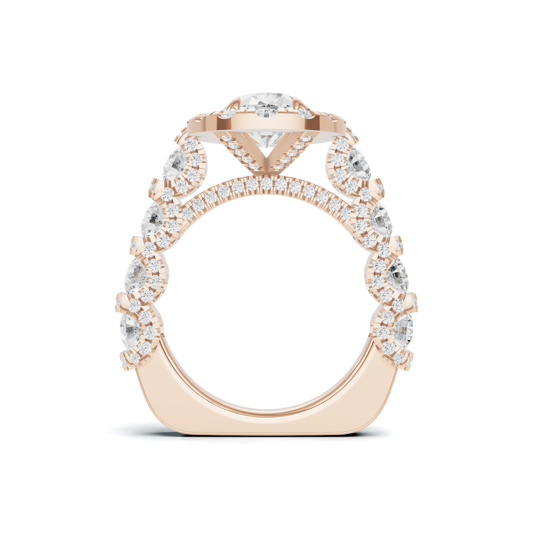 rose gold