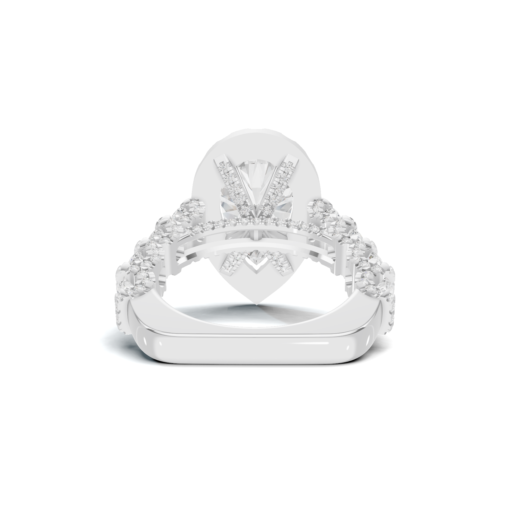 white gold