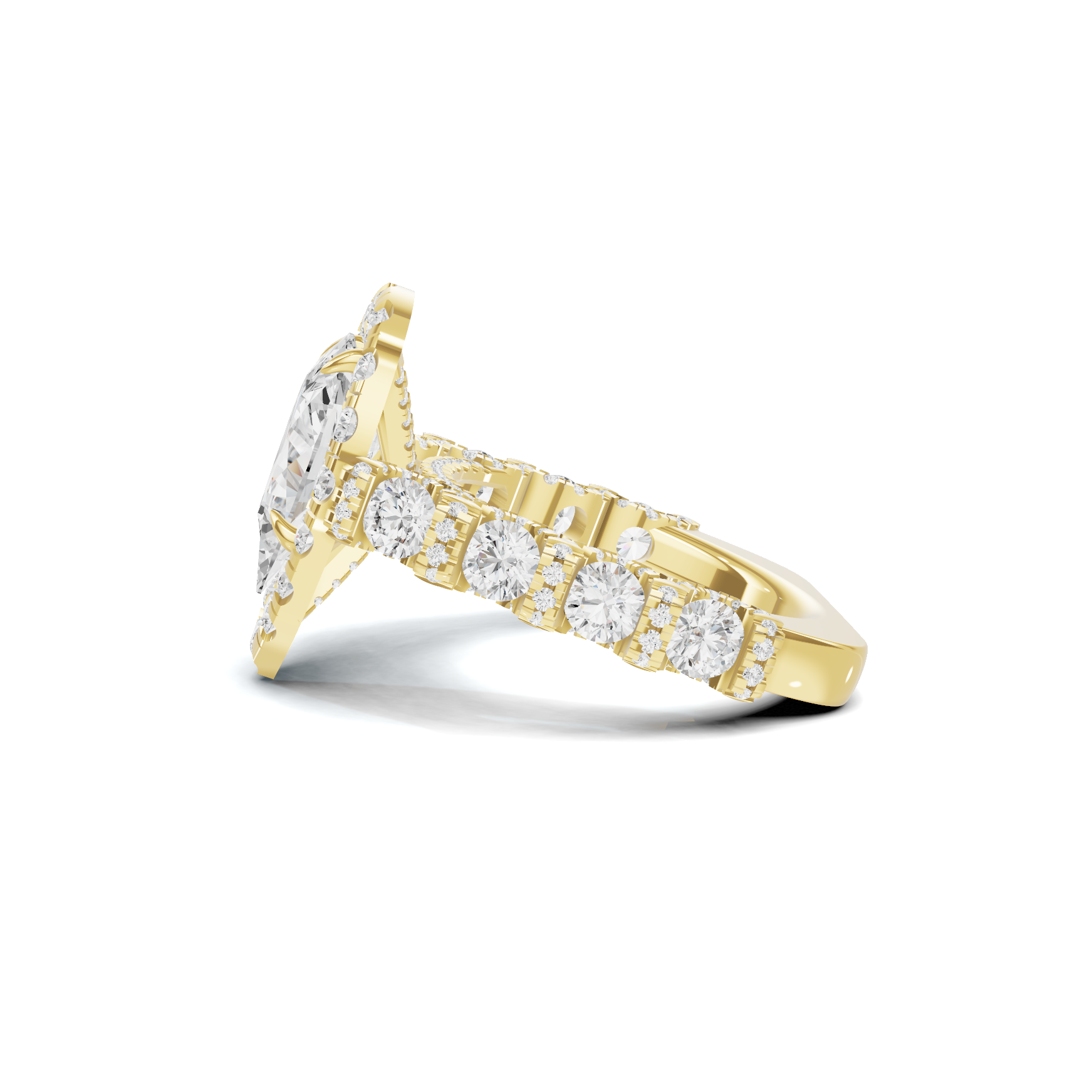 yellow gold