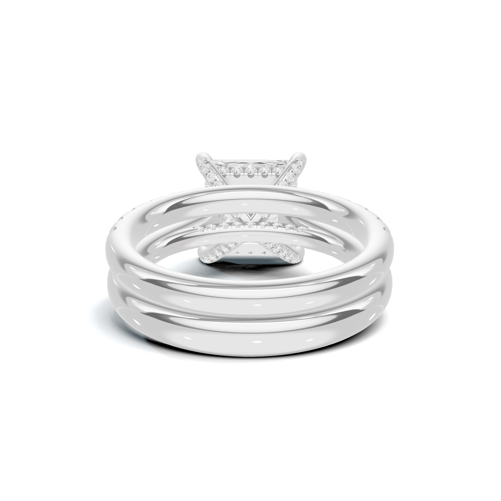 white gold