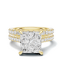 yellow gold