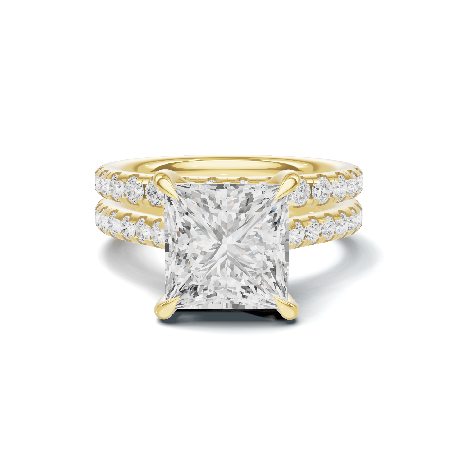 yellow gold