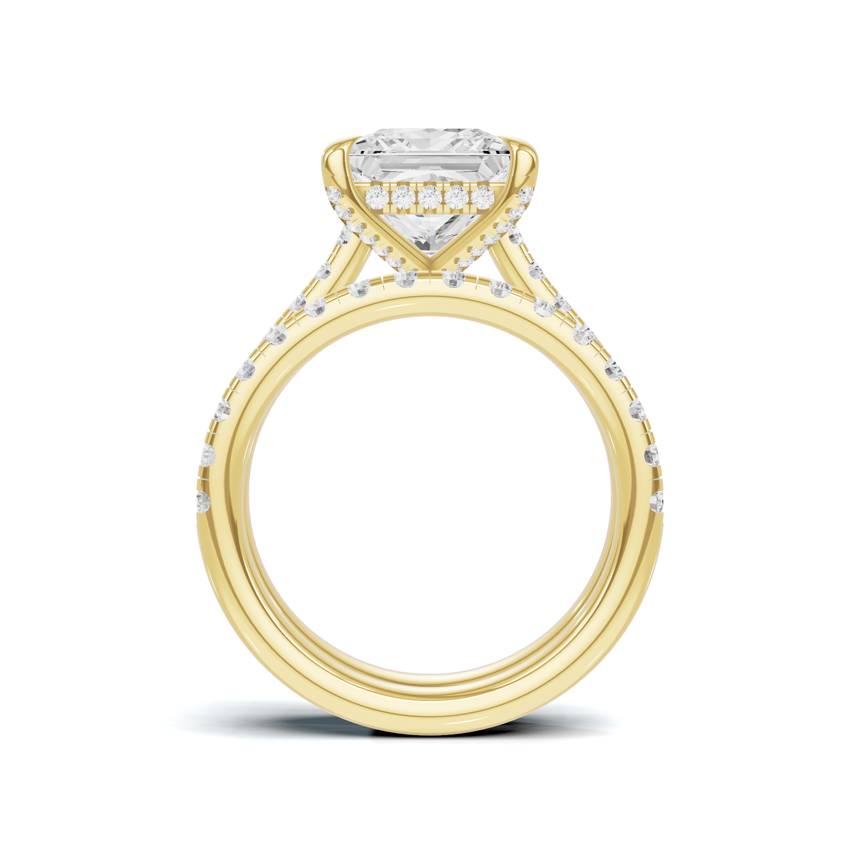 yellow gold