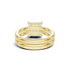 yellow gold