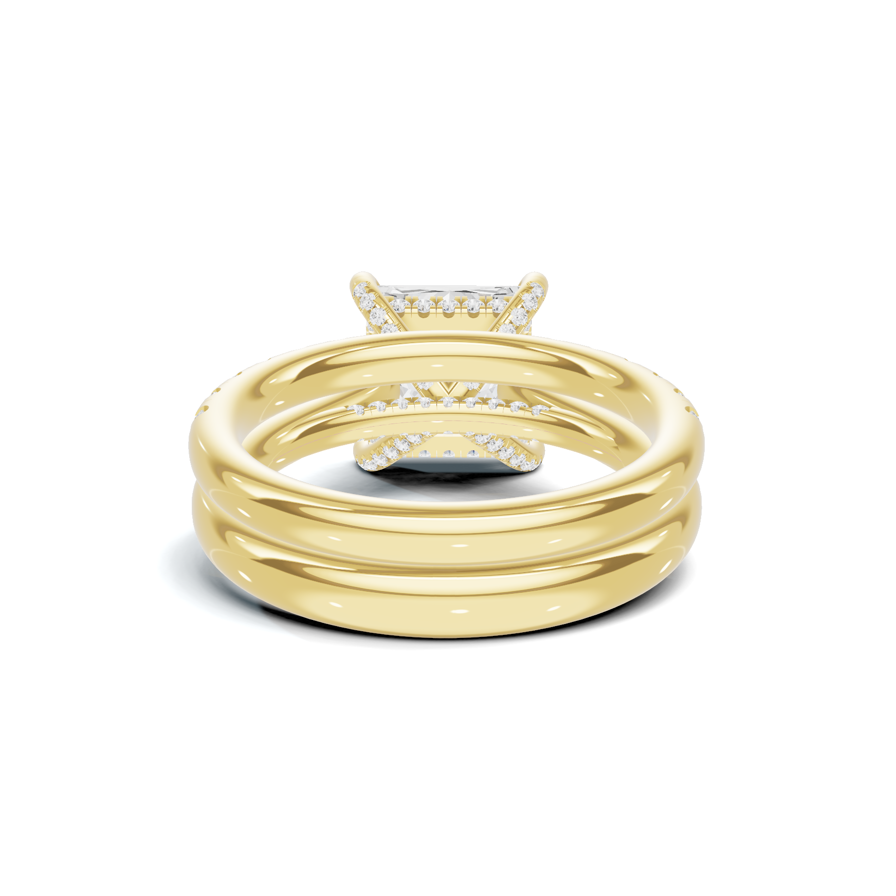 yellow gold