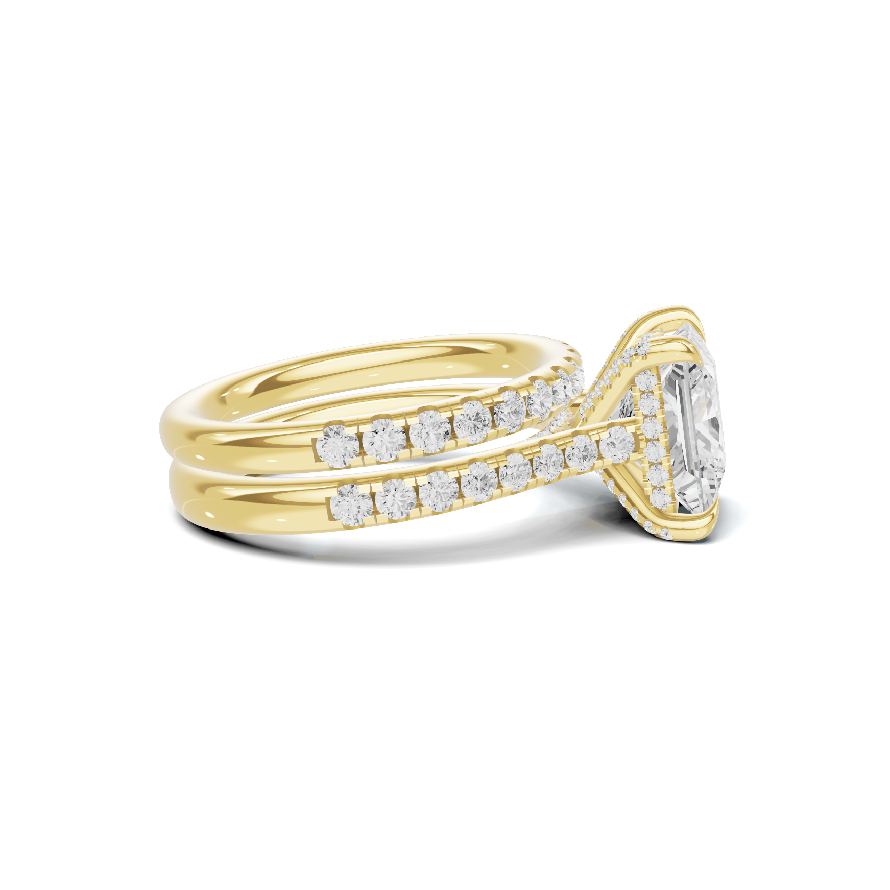 yellow gold