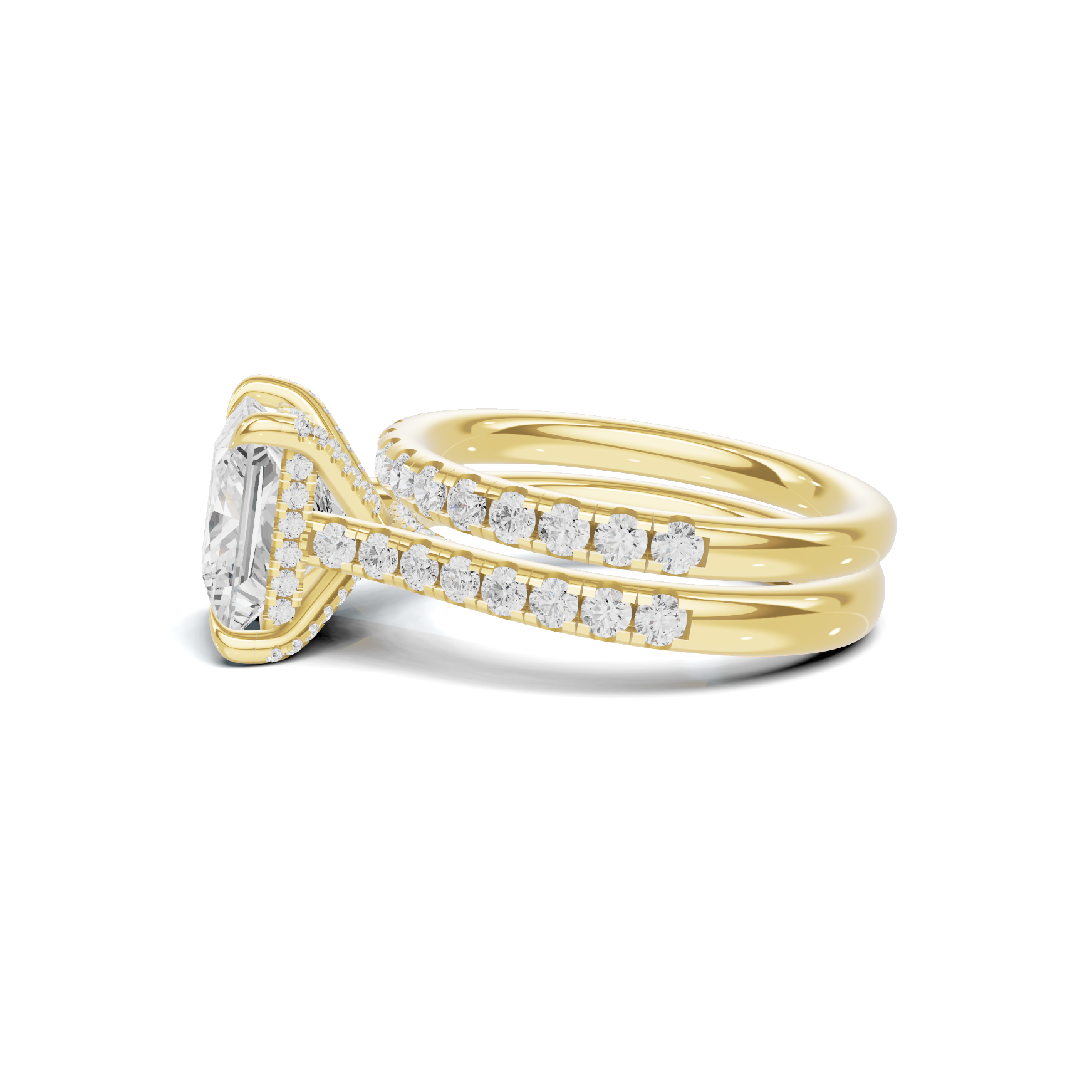 yellow gold