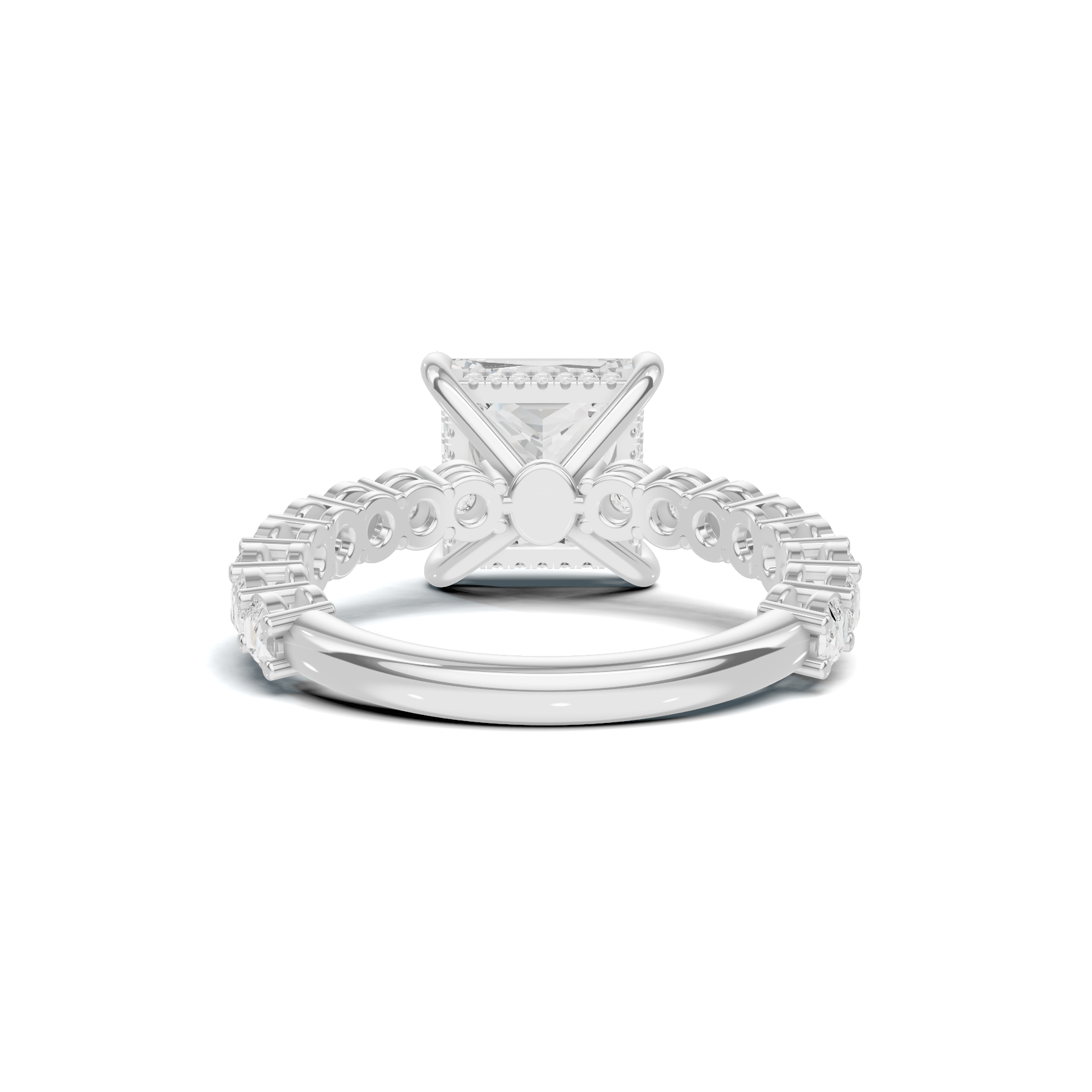 white gold