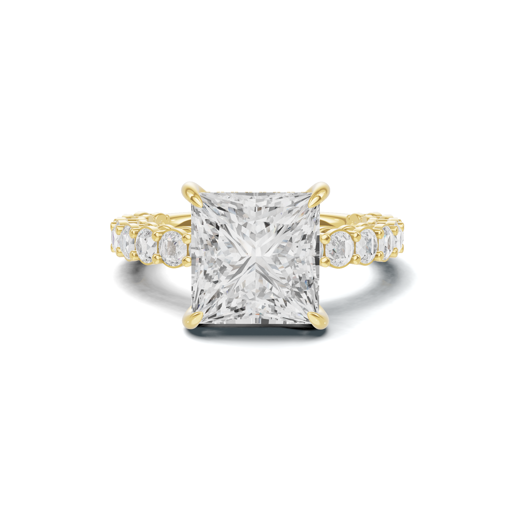 yellow gold
