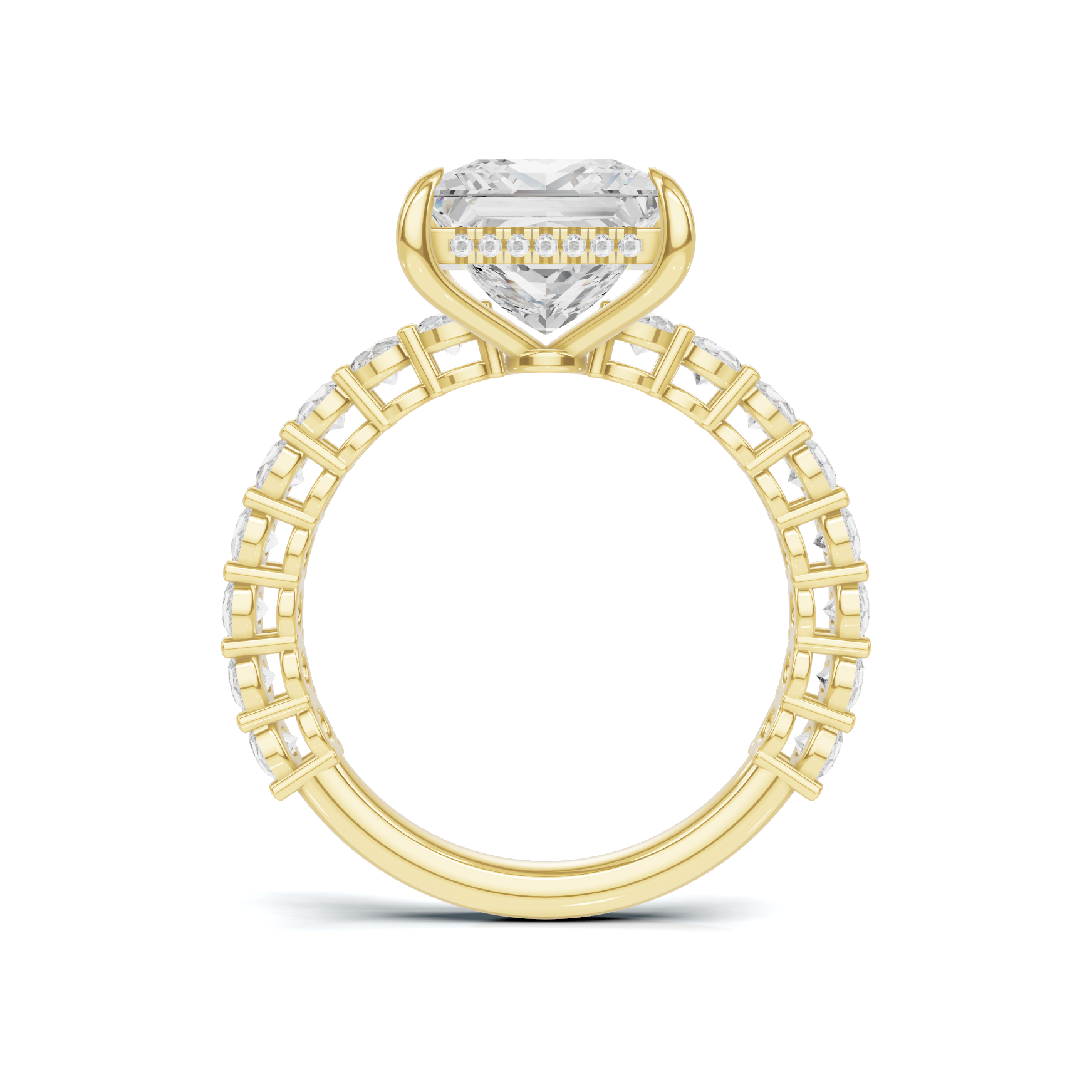 yellow gold