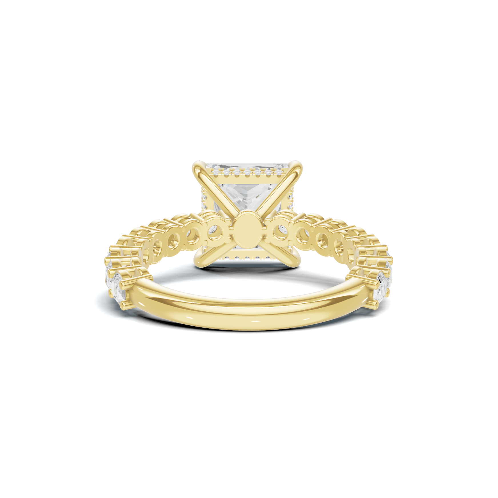 yellow gold
