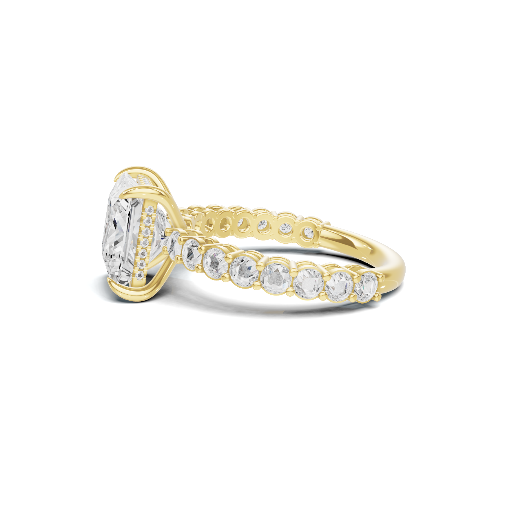 yellow gold