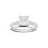 white gold