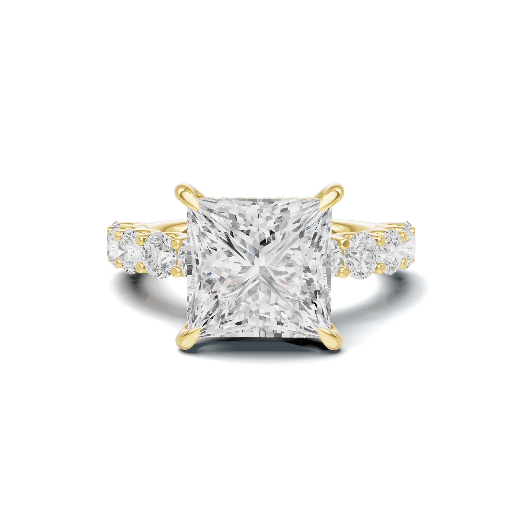 yellow gold