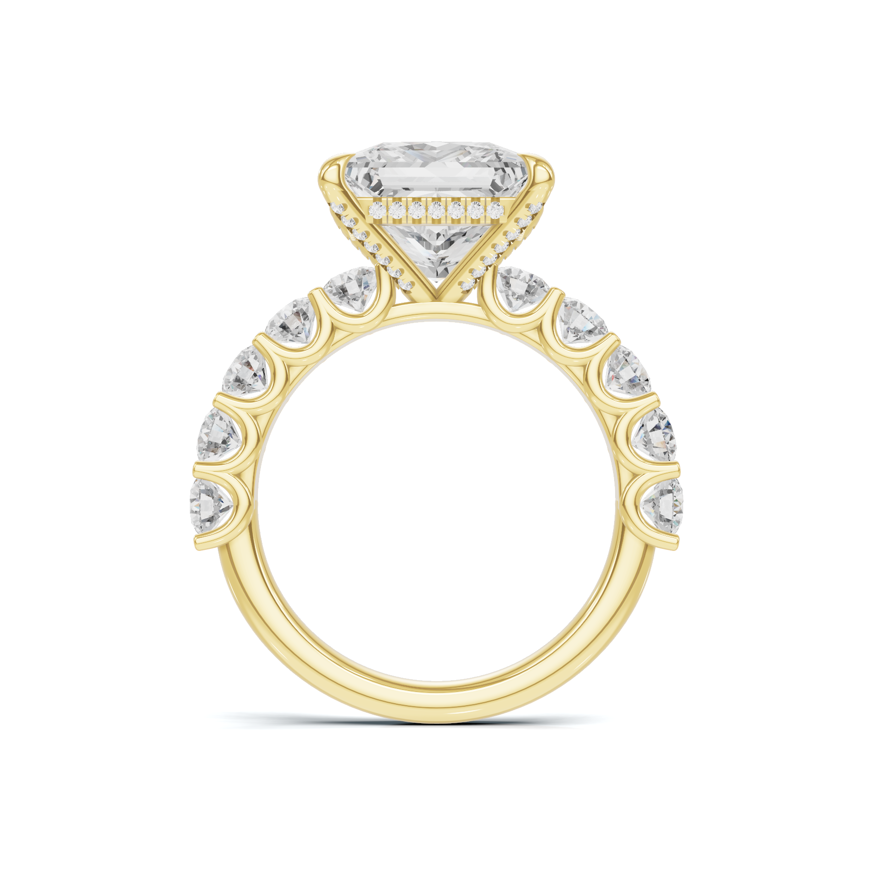 yellow gold
