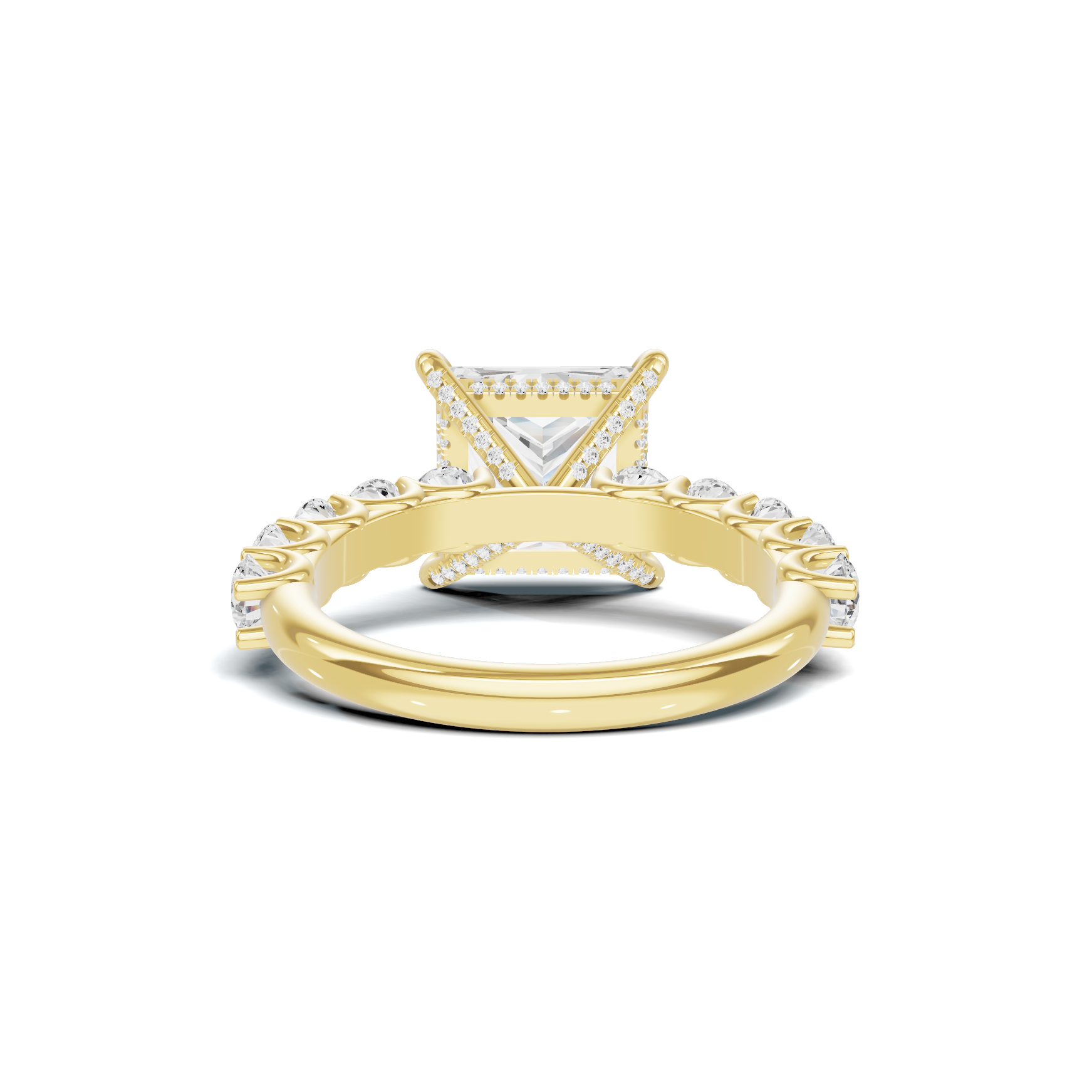 yellow gold
