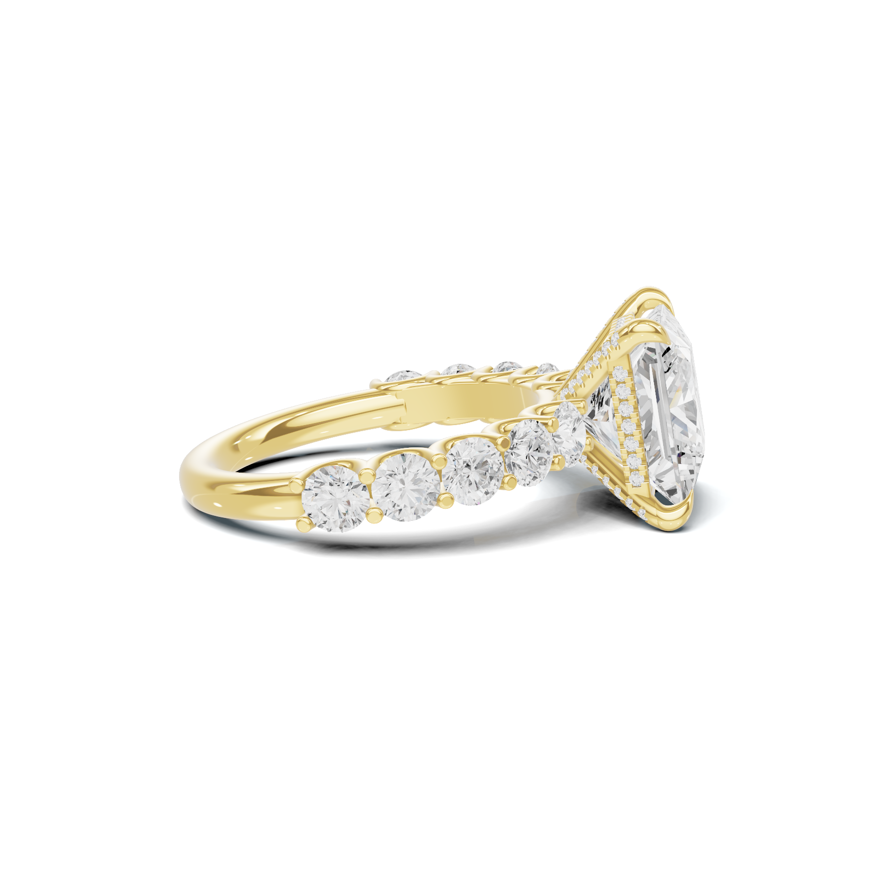 yellow gold