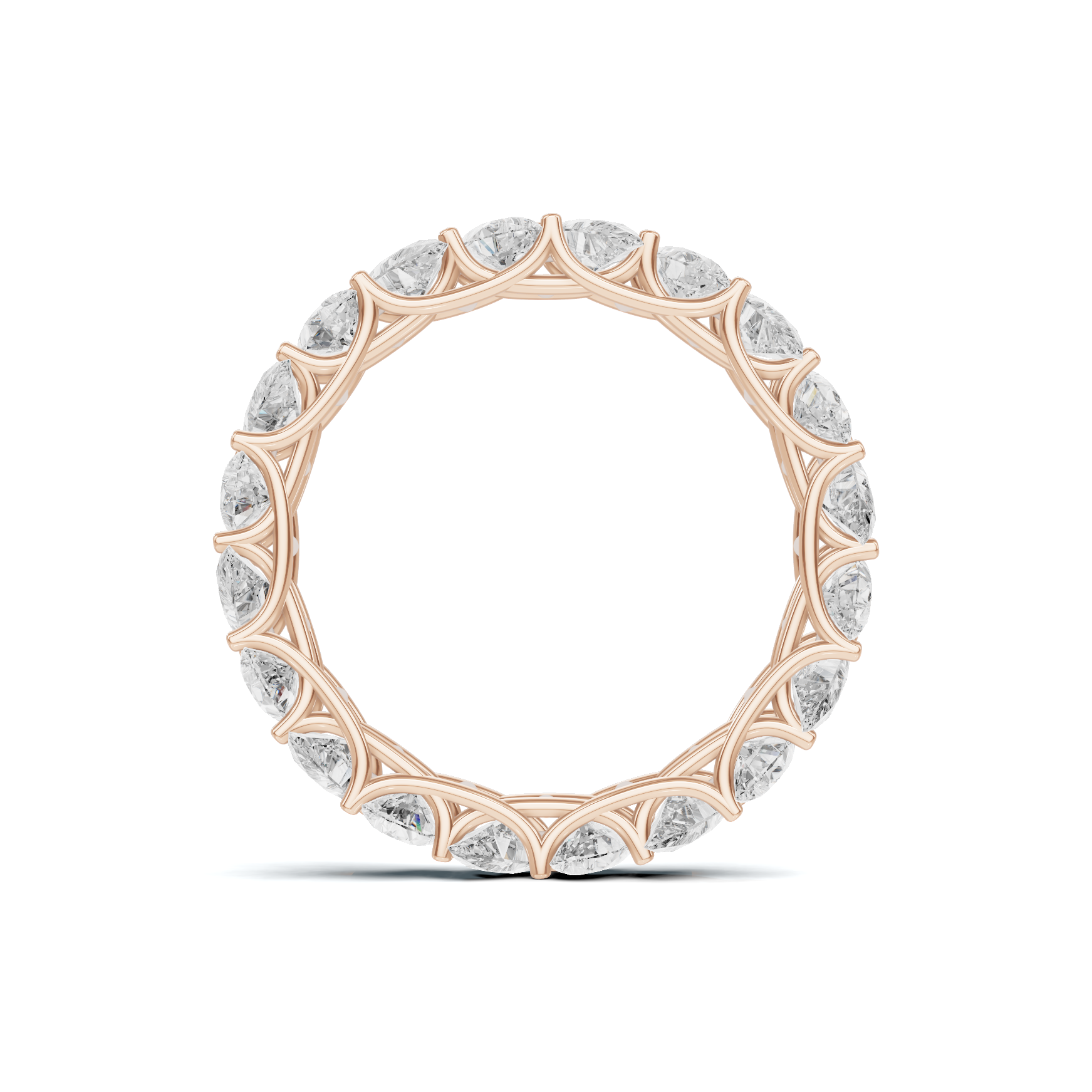 rose gold