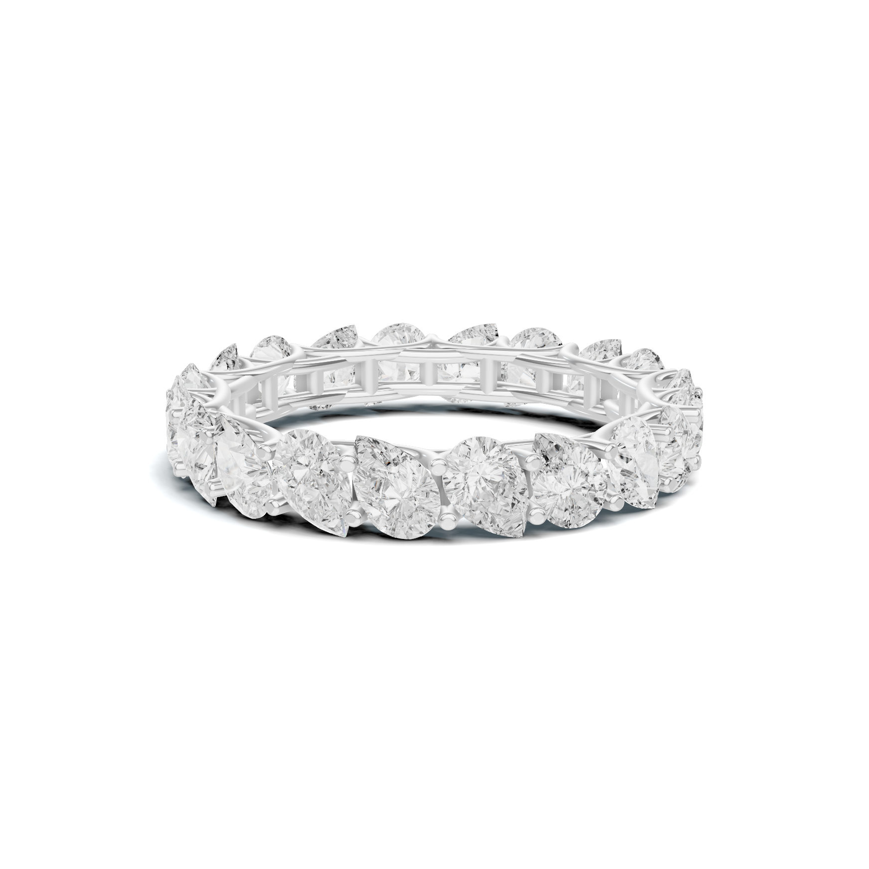 white gold