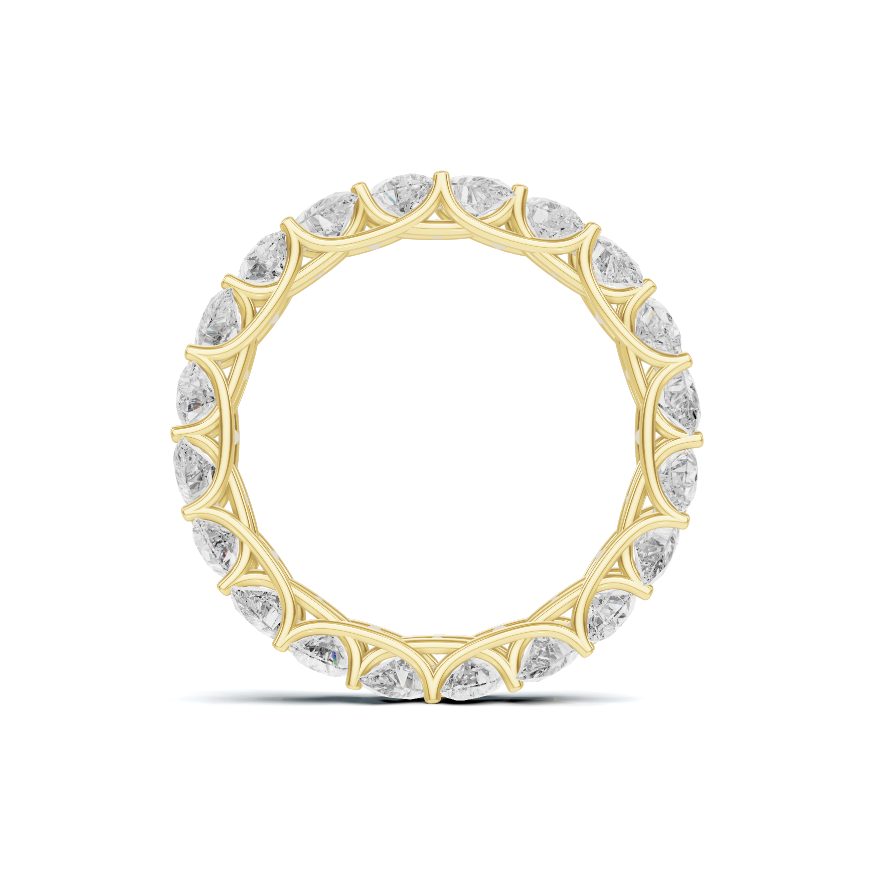yellow gold