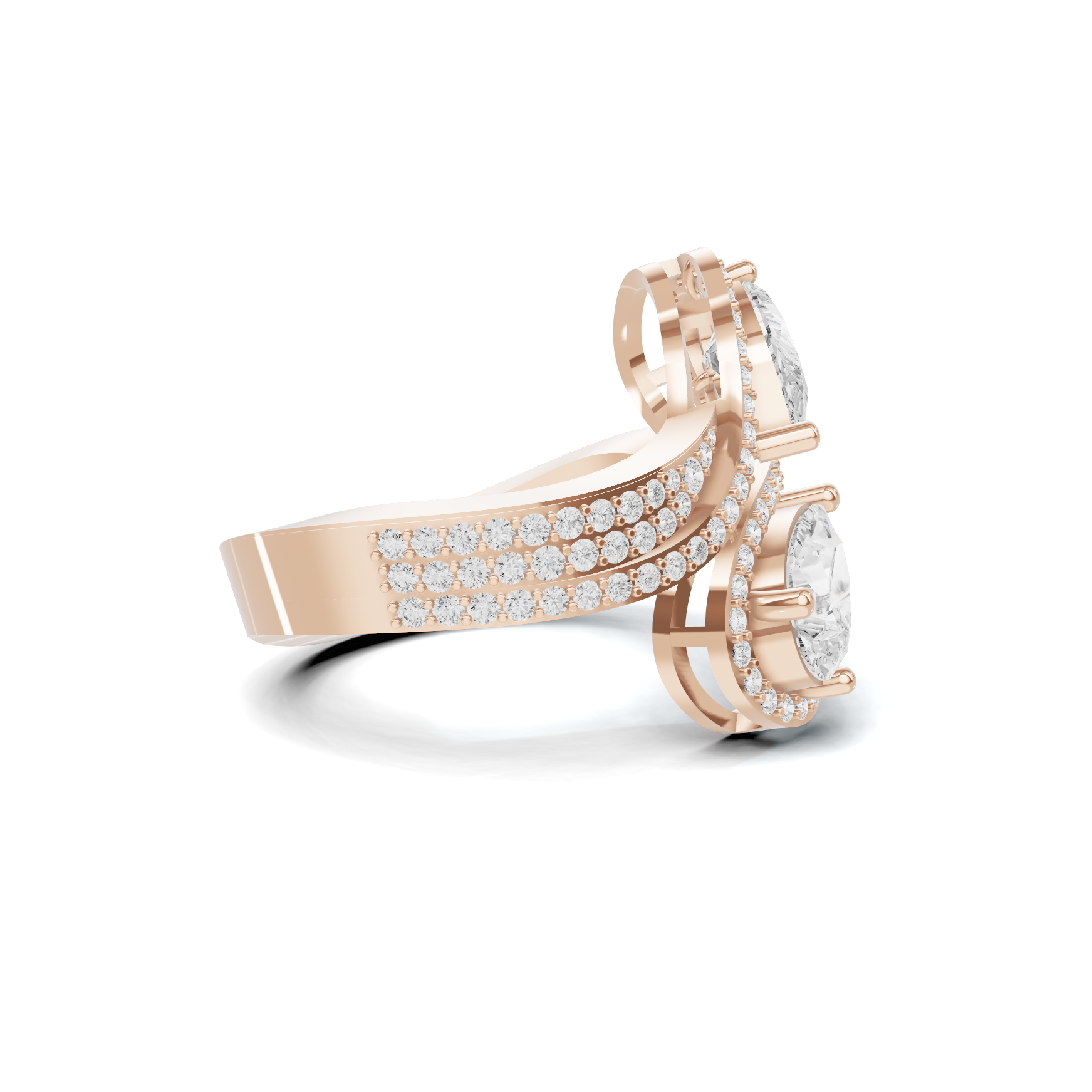 rose gold