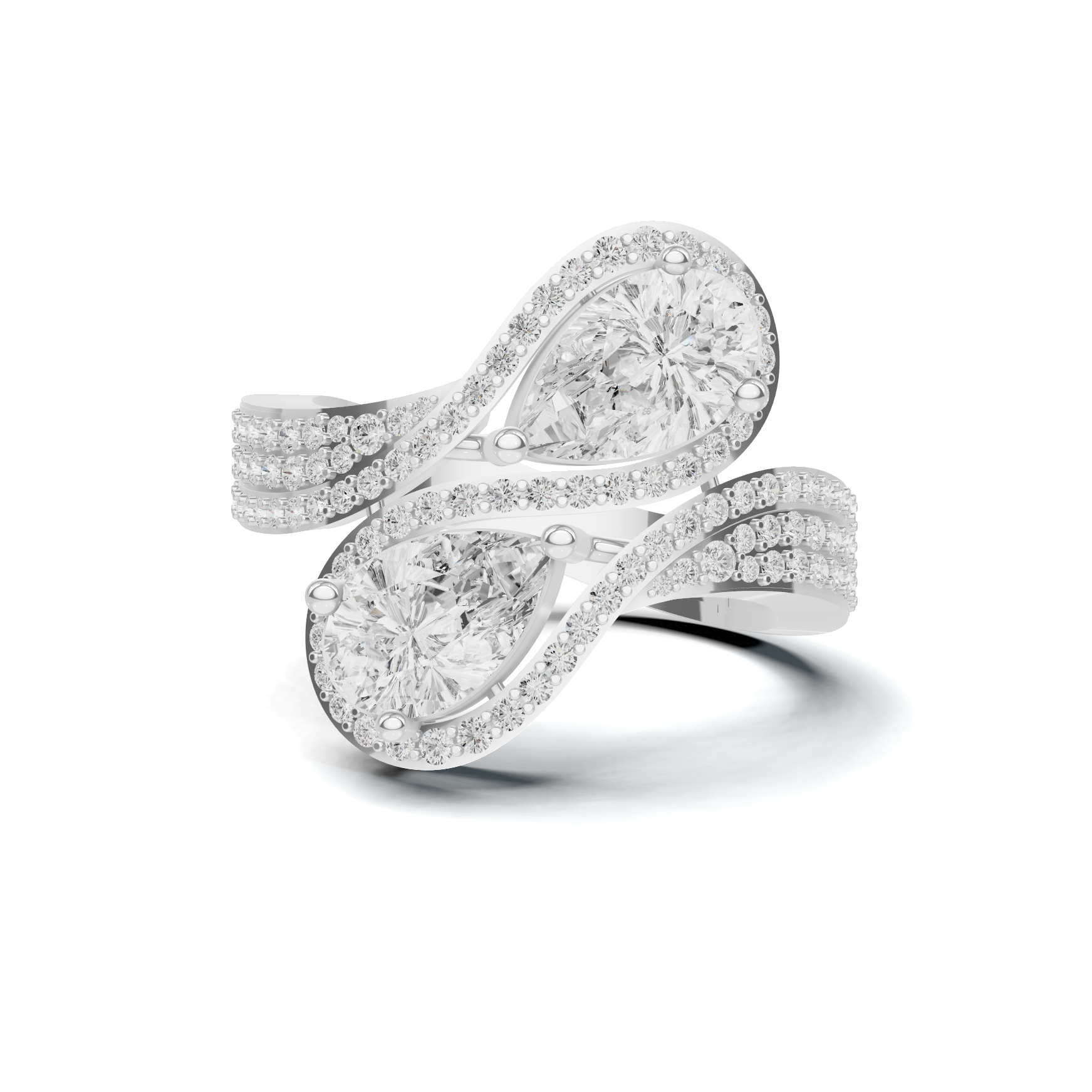 white gold