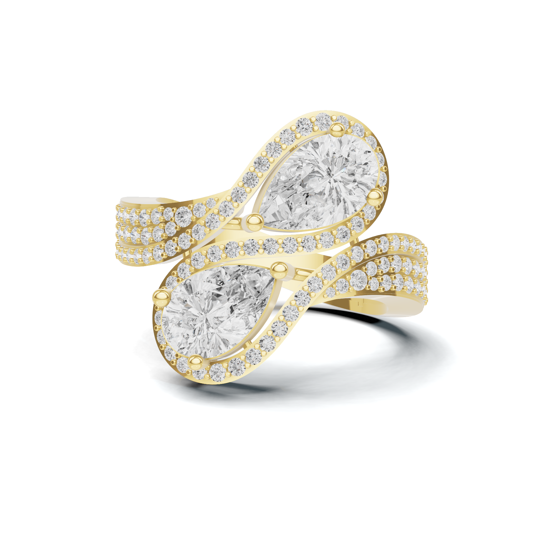 yellow gold
