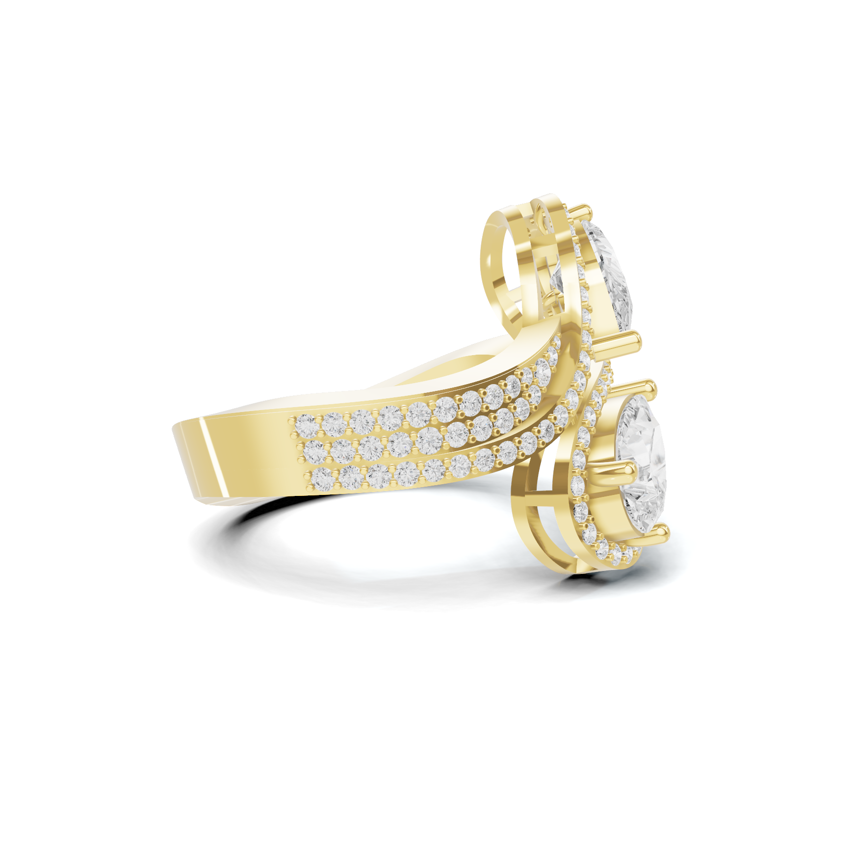yellow gold