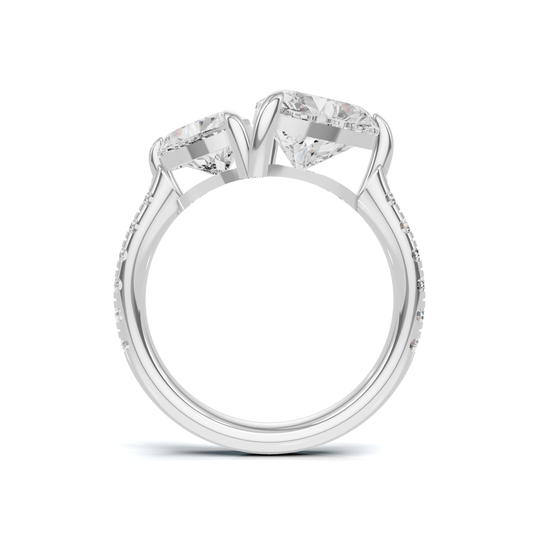 white gold