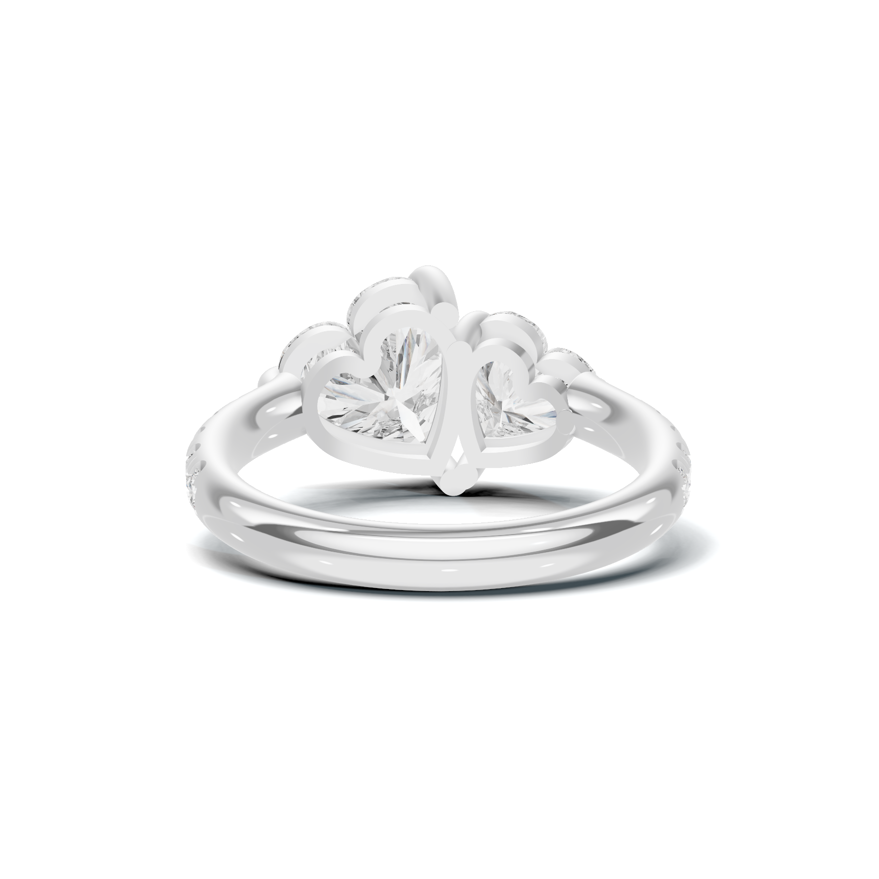 white gold