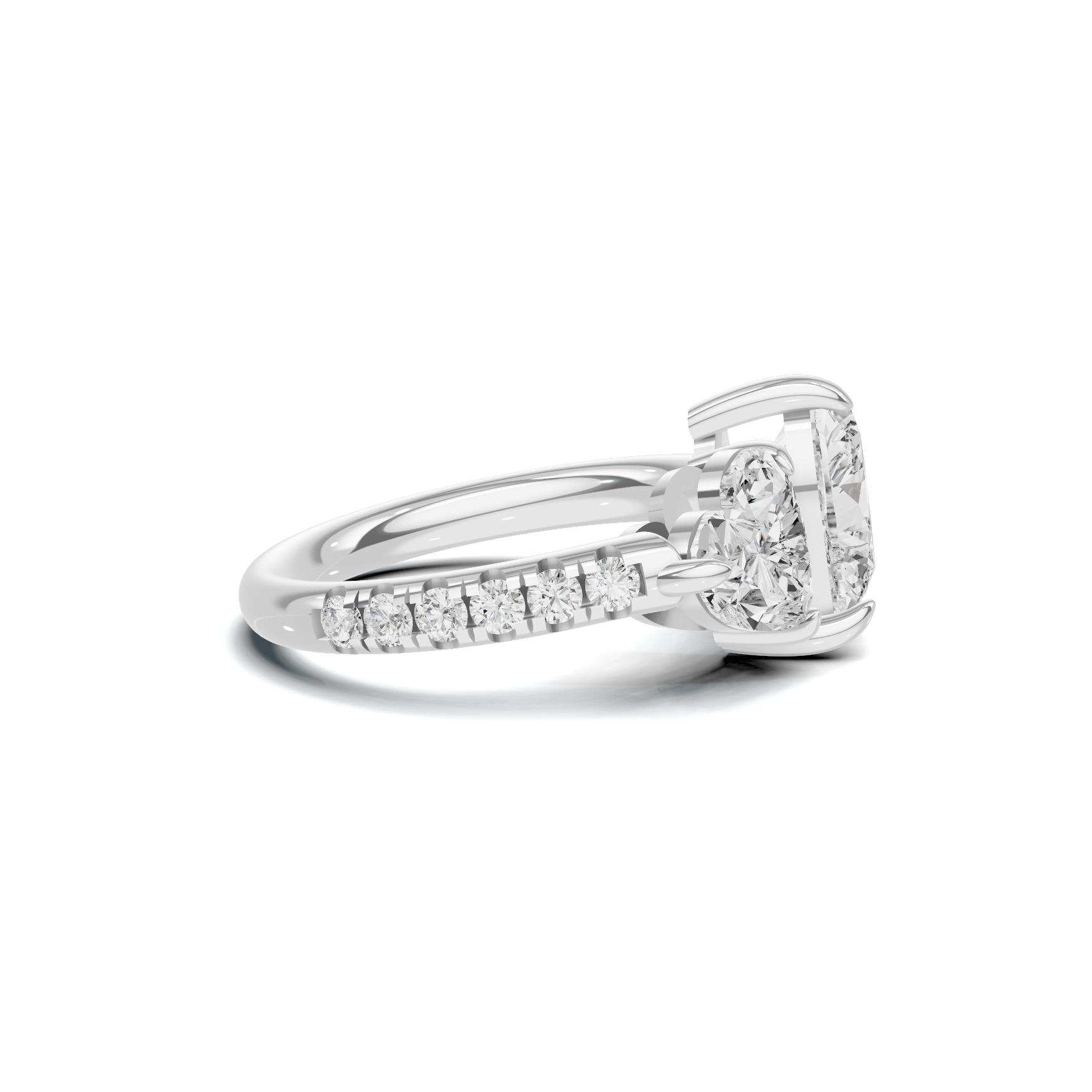 white gold