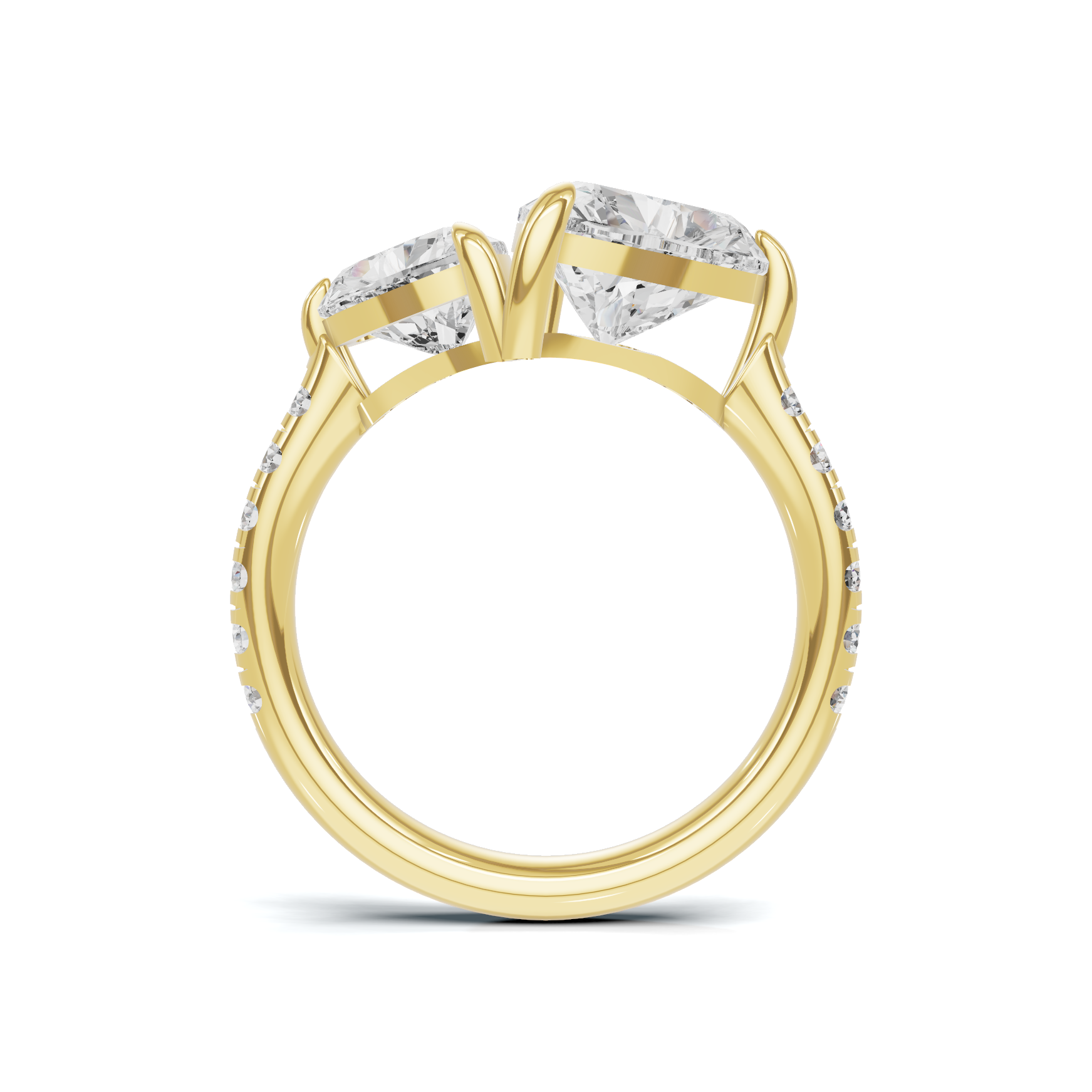 yellow gold
