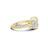 yellow gold