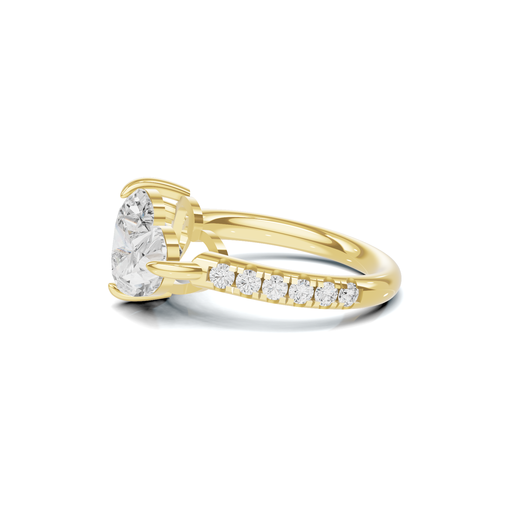 yellow gold