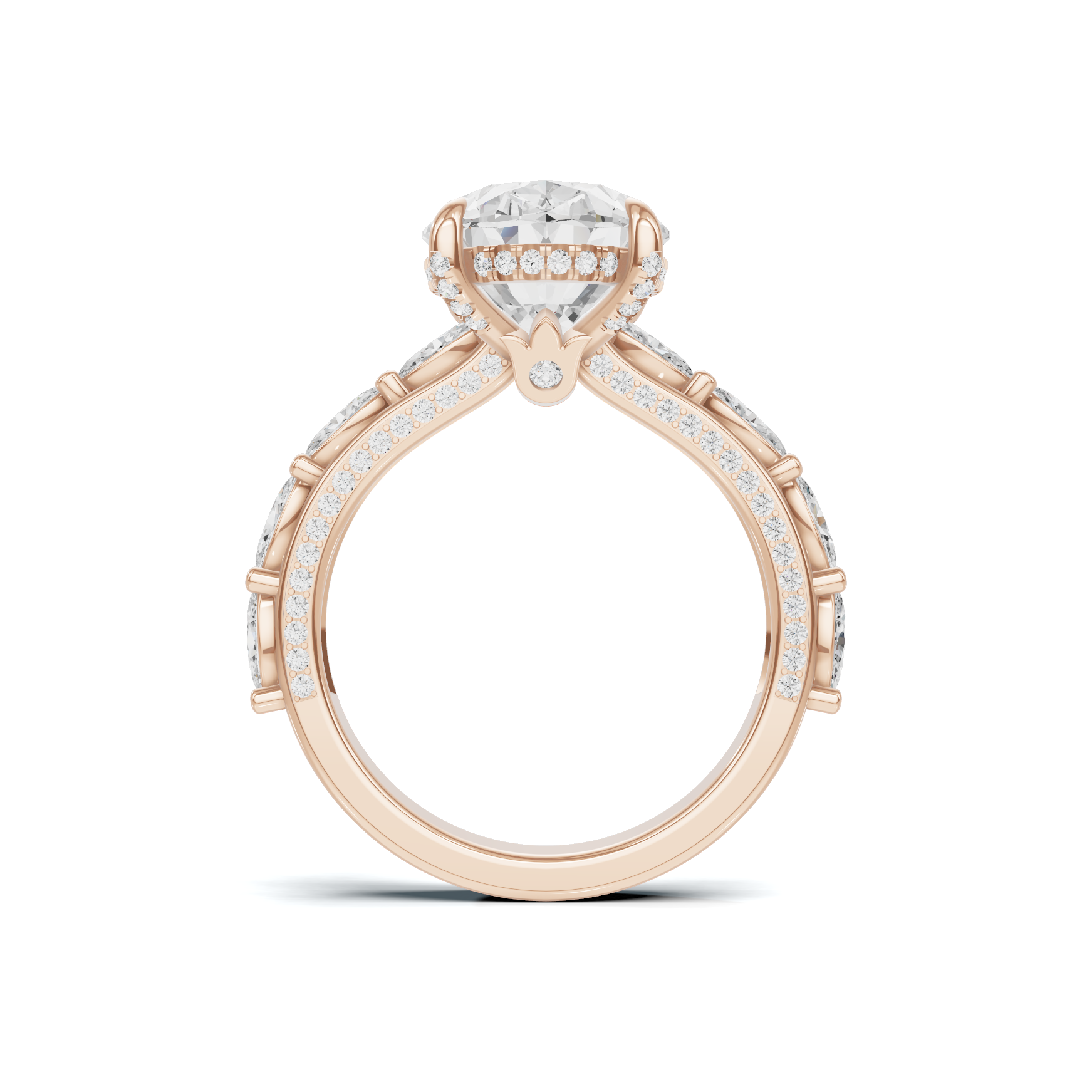 rose gold