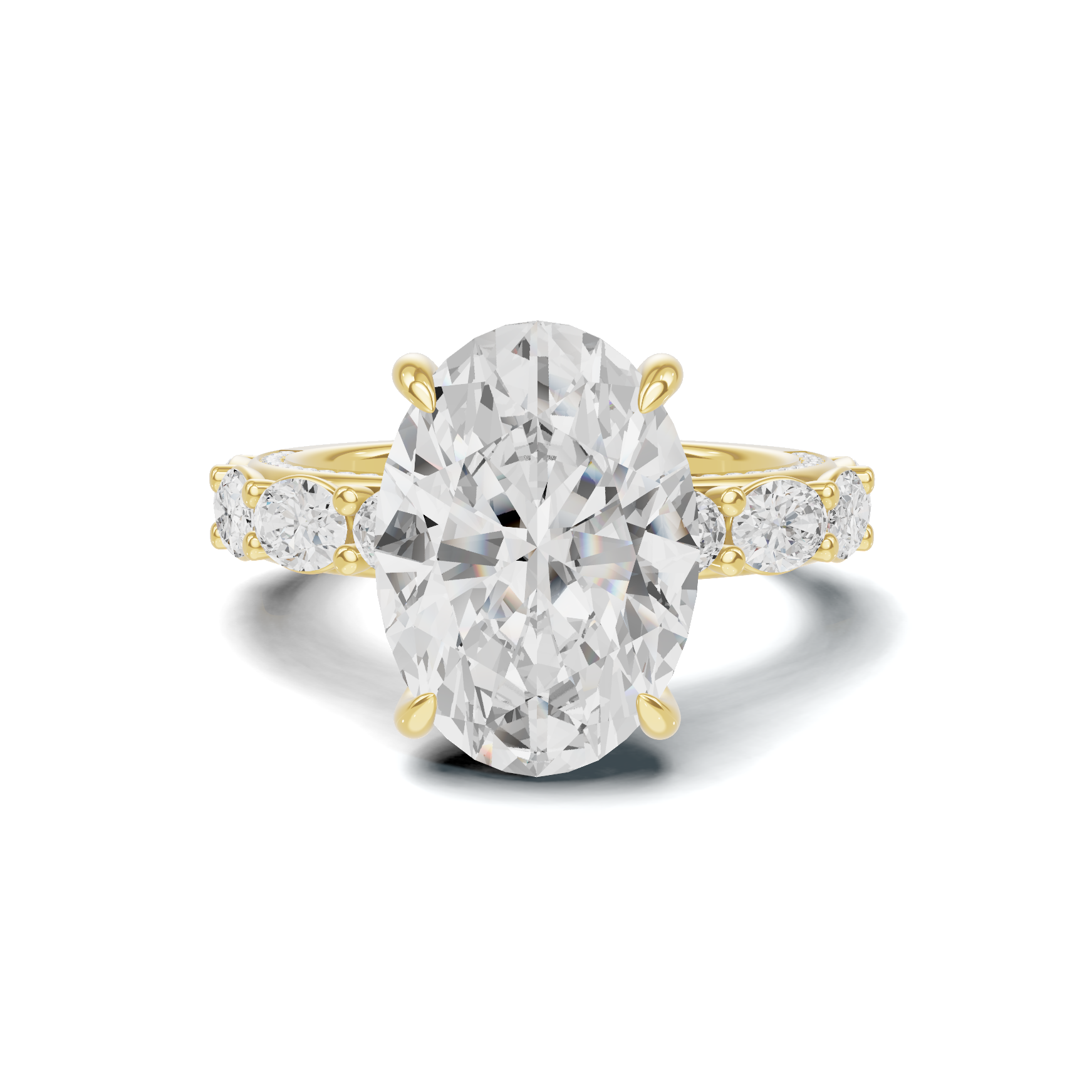 yellow gold