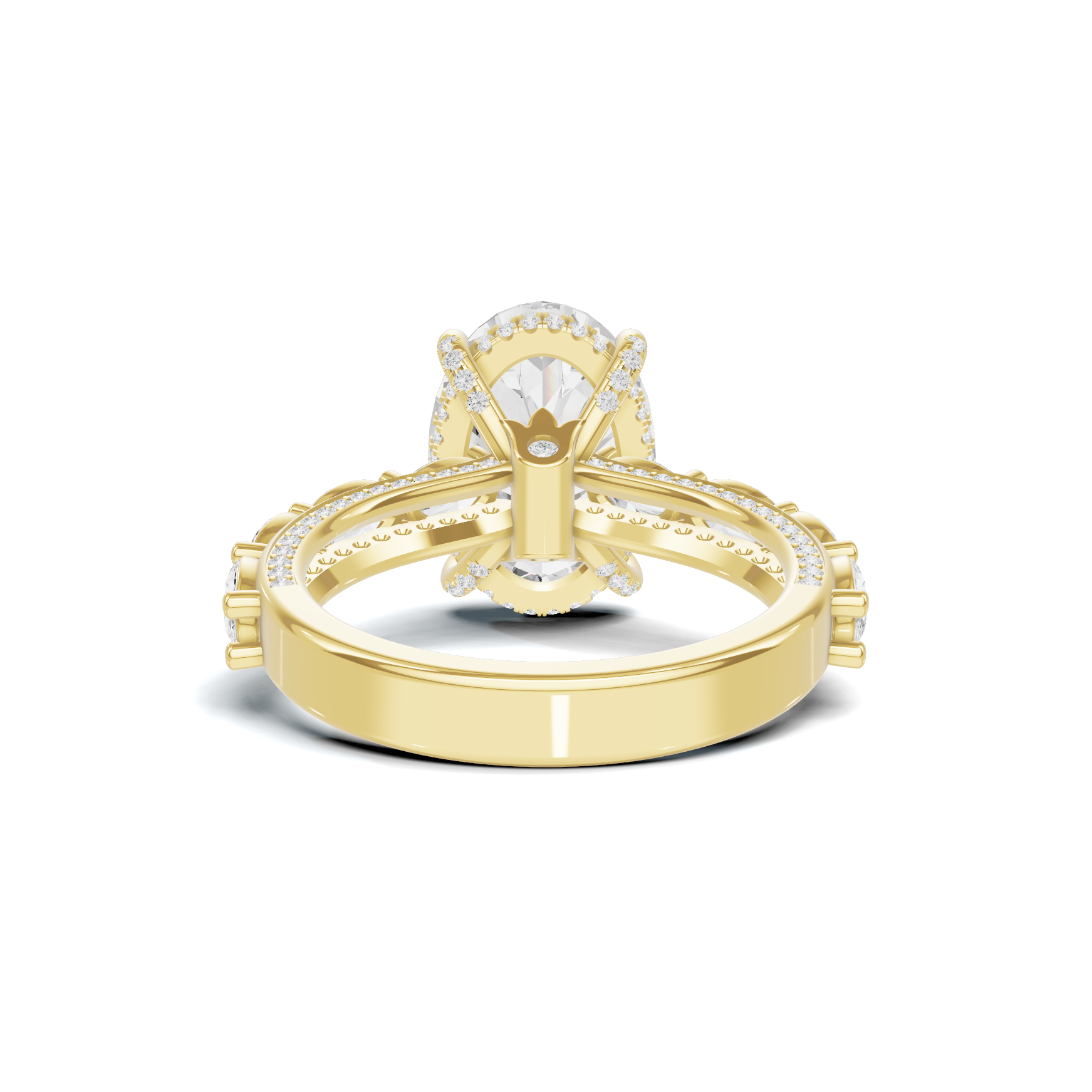 yellow gold