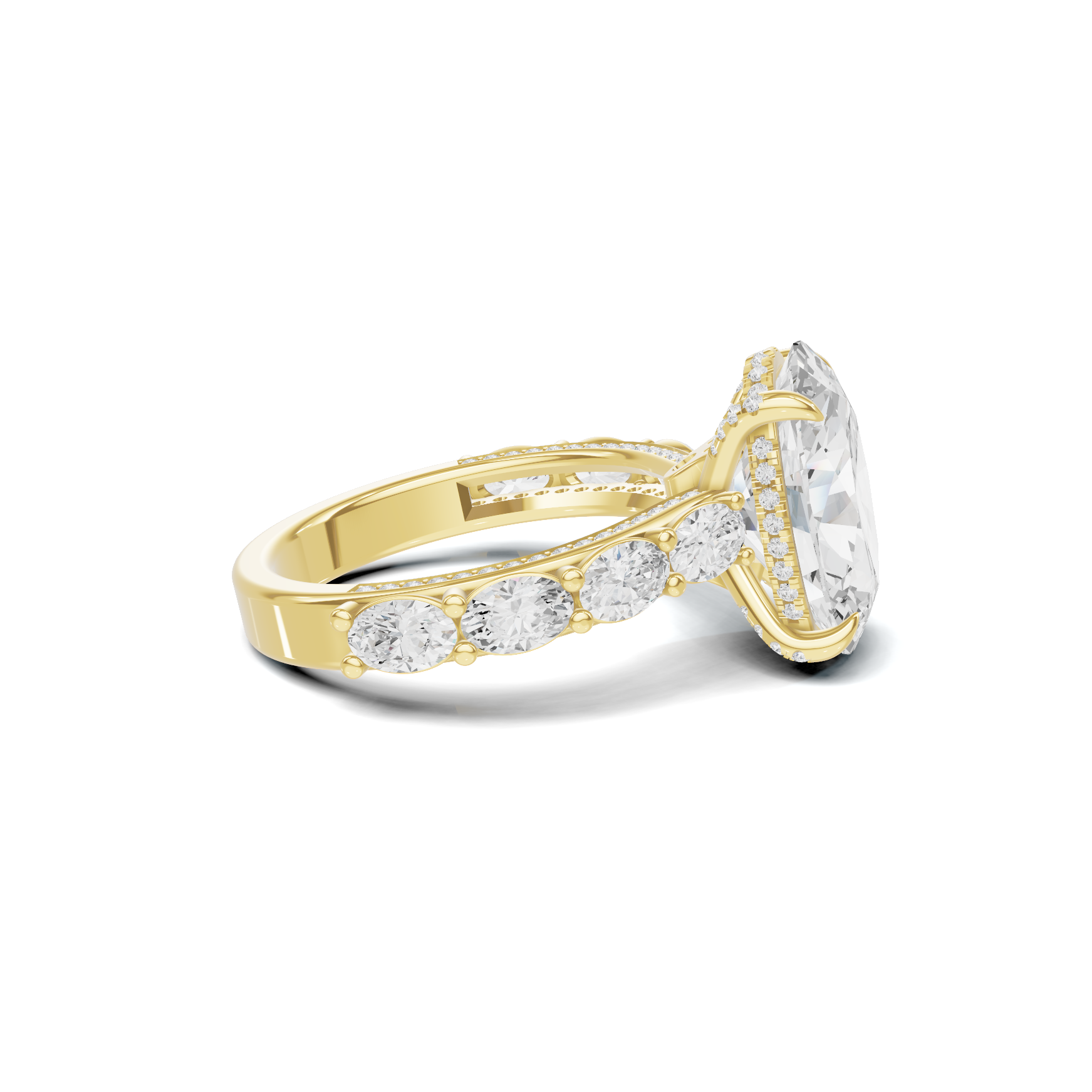 yellow gold