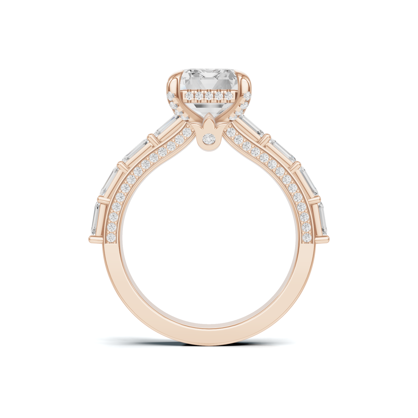 rose gold